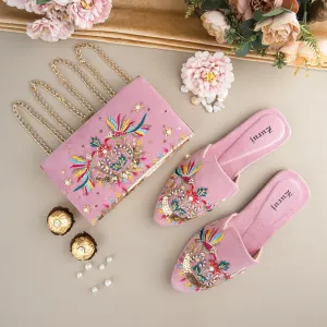 MC-41-Baby Pink (Combo Set)