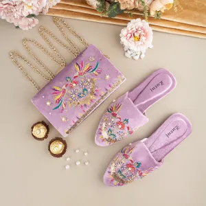 MC-41-Lilac Purple (Combo Set)
