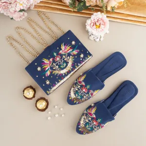 MC-41-NAVY BLUE (Combo Set)
