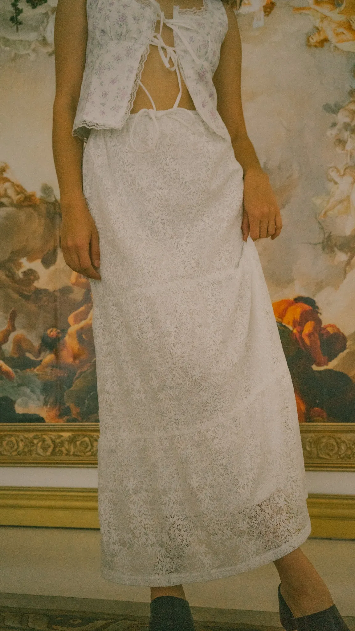 McKayla Skirt