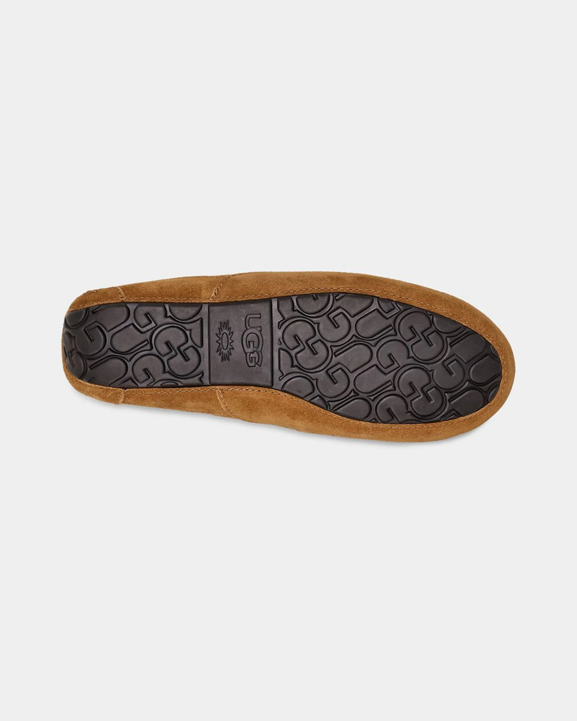 Men's Ascot Slipper - Chestnut