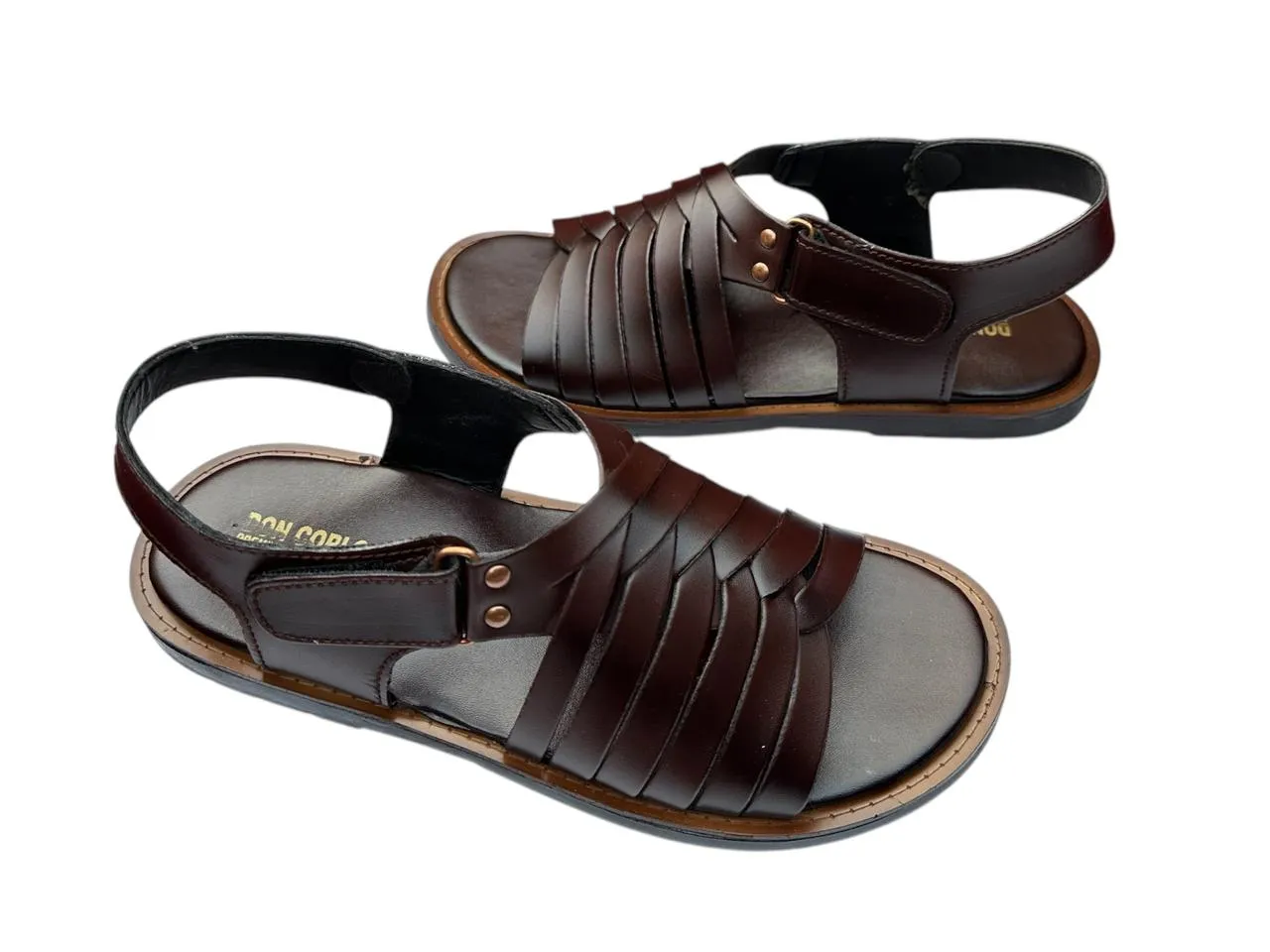 Men's Leather Sandal - 8826