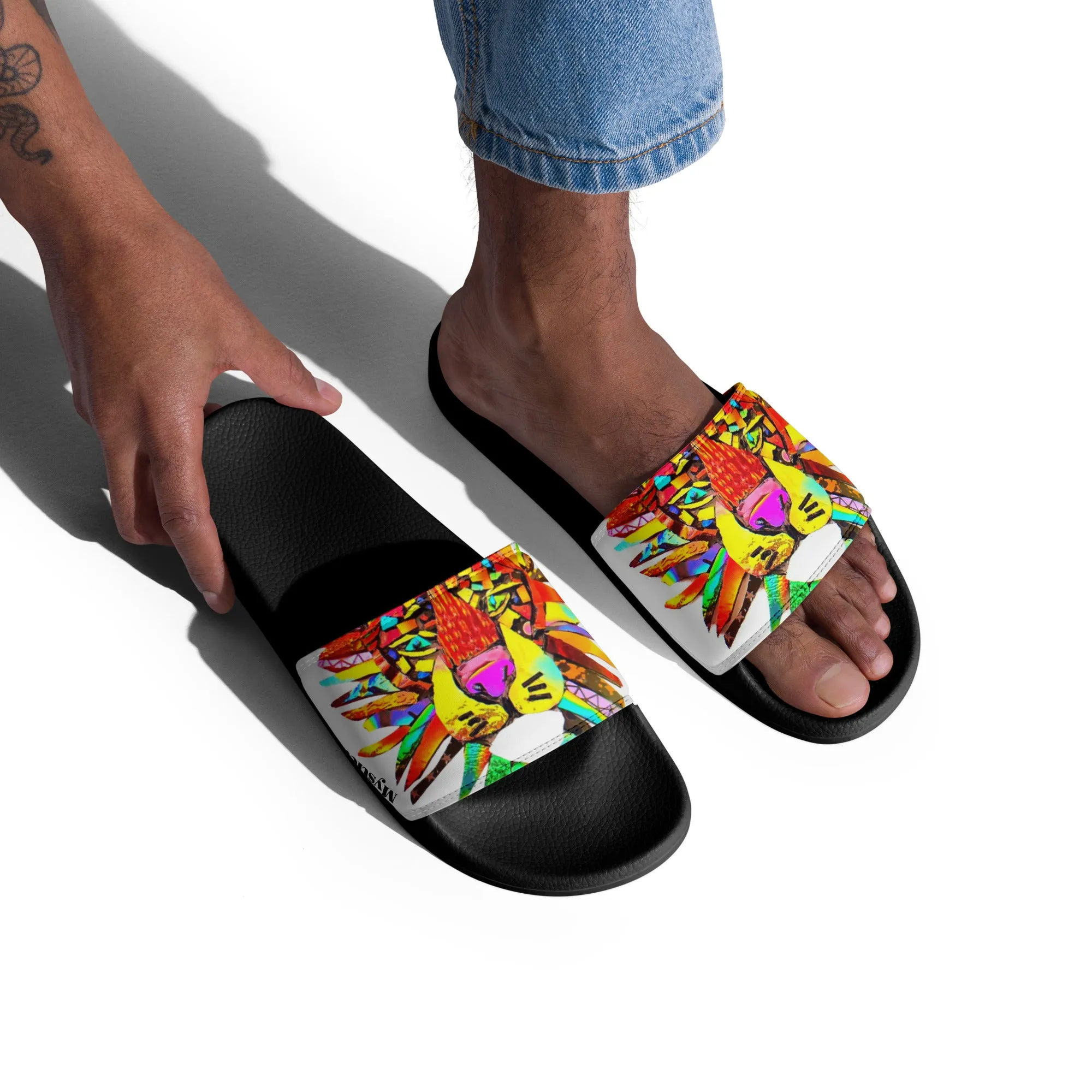 Men’s slides