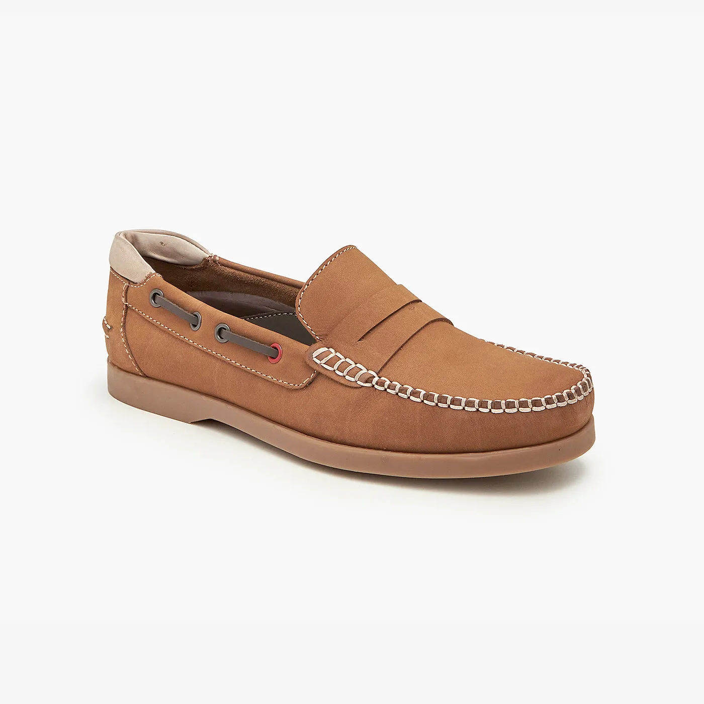Men's Slip-On Boat Shoe