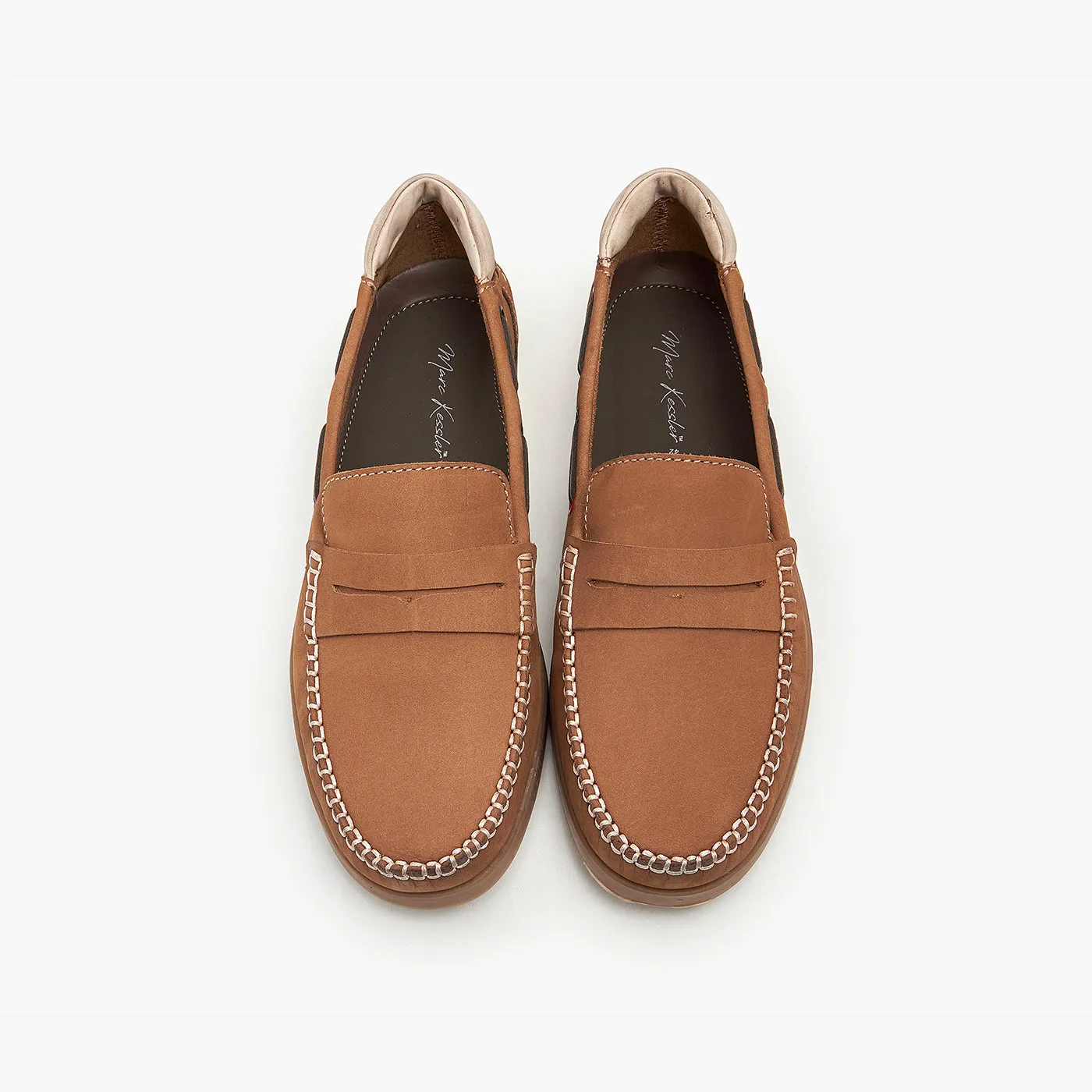 Men's Slip-On Boat Shoe