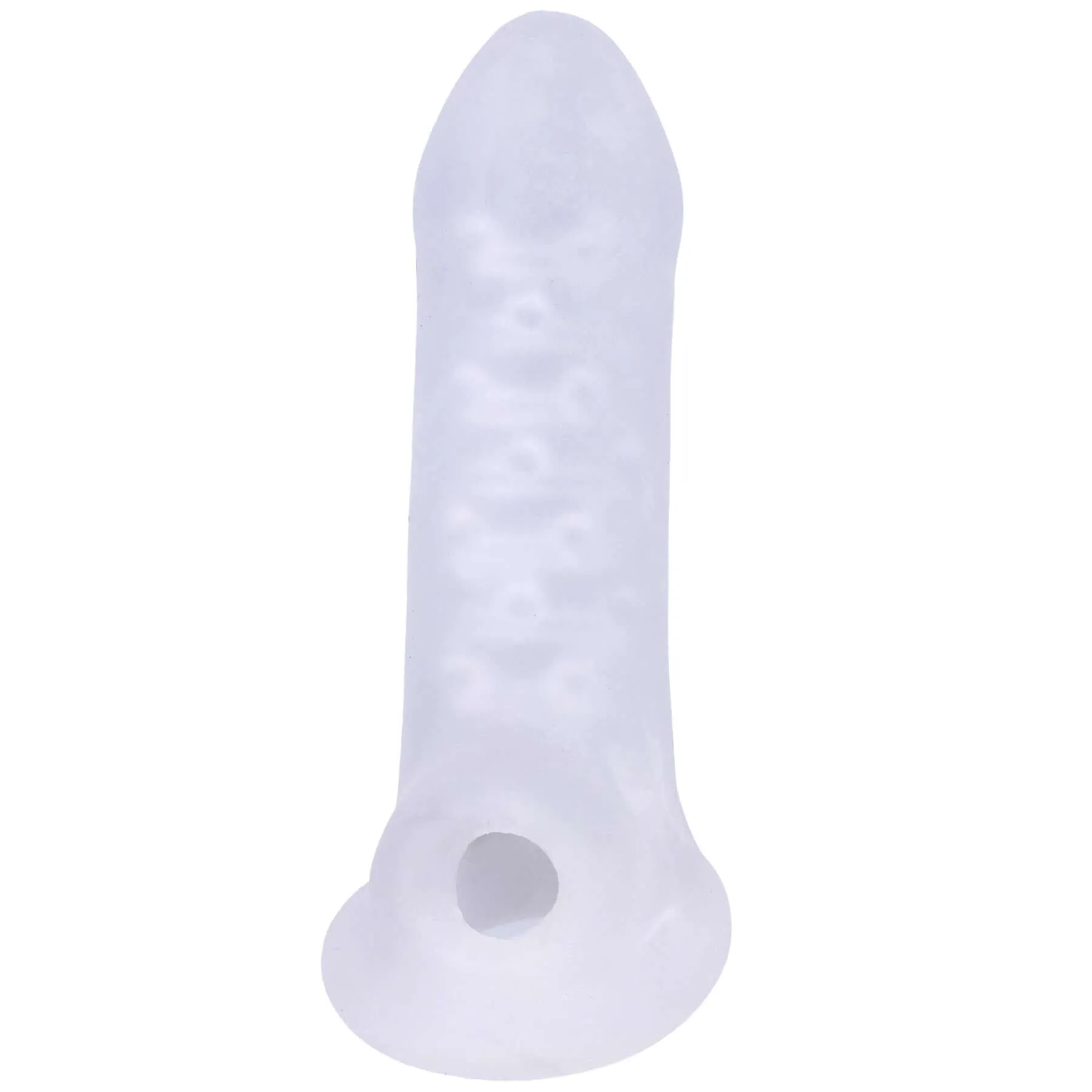 Merci - Jacked Up - Thin Extender With Ball Strap  - Frost
