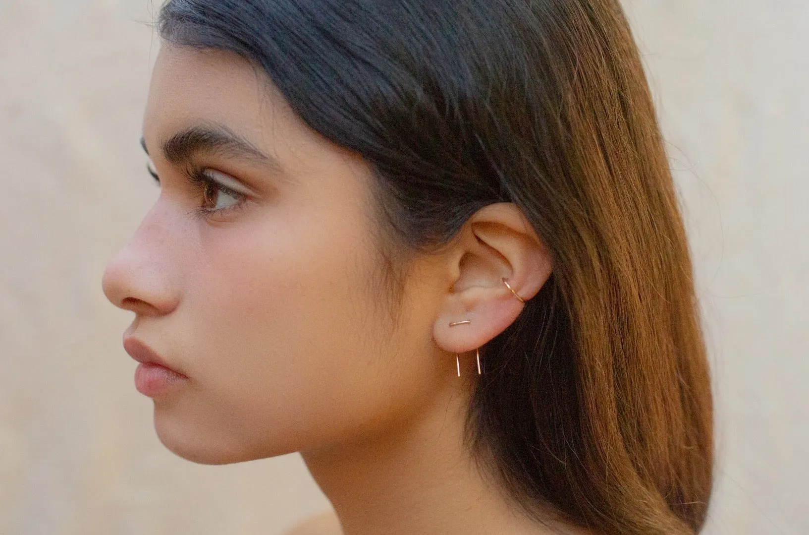 Micro Ear Cuff