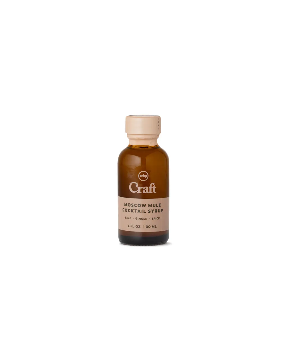 Mini Cocktail Syrup, 3-Pack Set