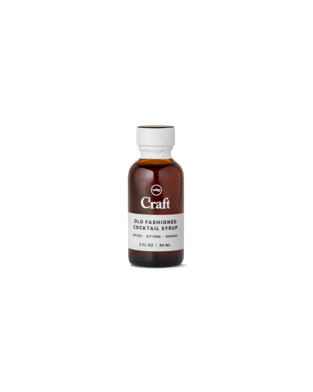 Mini Cocktail Syrup, 3-Pack Set