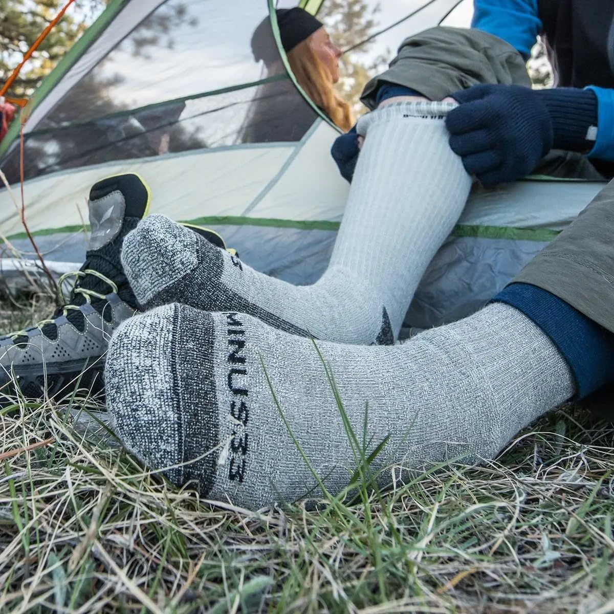 Minus33 Merino Wool 9402 Expedition Mountaineer Sock