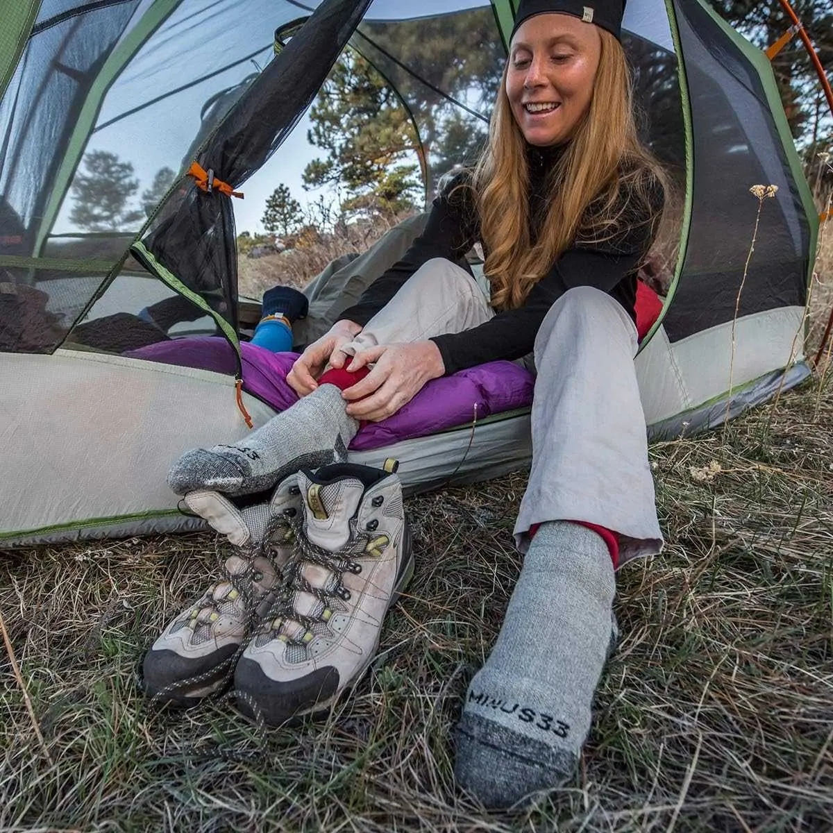 Minus33 Merino Wool 9402 Expedition Mountaineer Sock