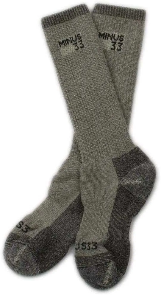 Minus33 Merino Wool 9402 Expedition Mountaineer Sock