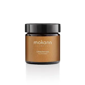 Mokann Lifting Face Mask Oats & Bamboo 60ml