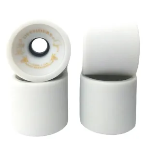 Nana Offsiders 72mm 78a beige downhill wheels