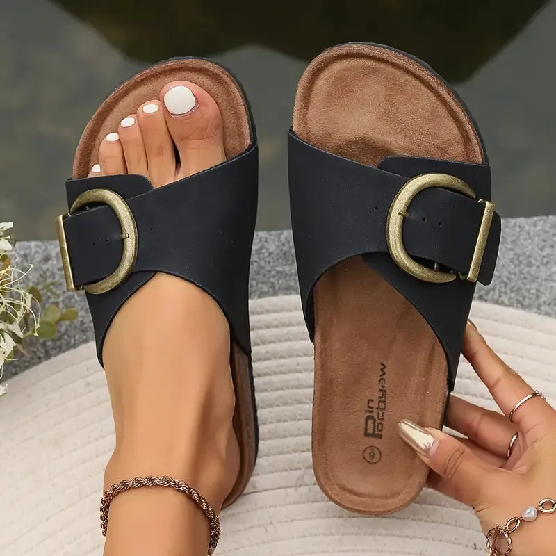Naomi™ | Women's Thick Orthopaedic Sandals