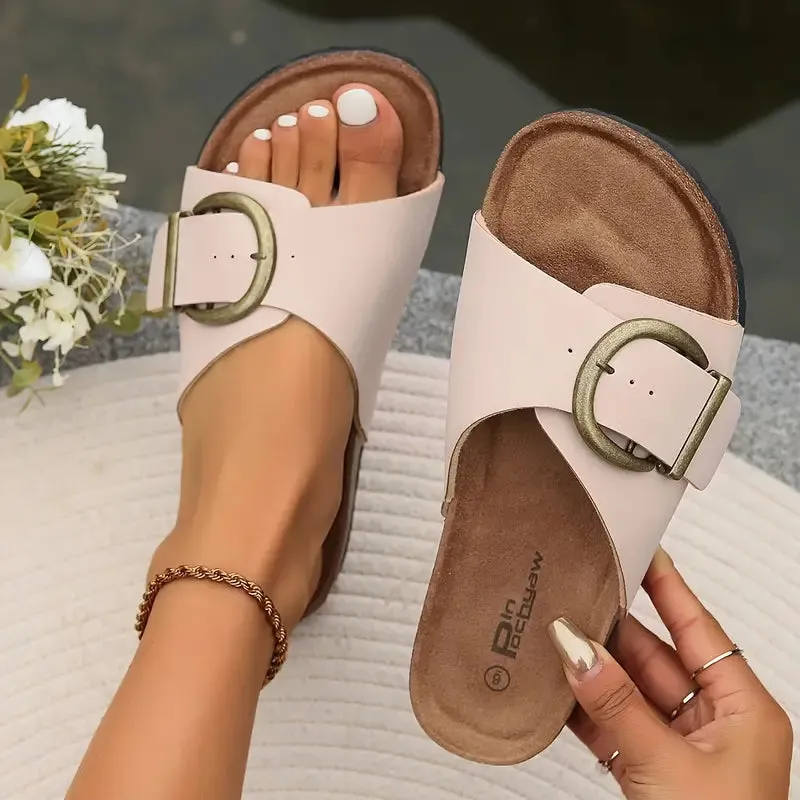 Naomi™ | Women's Thick Orthopaedic Sandals