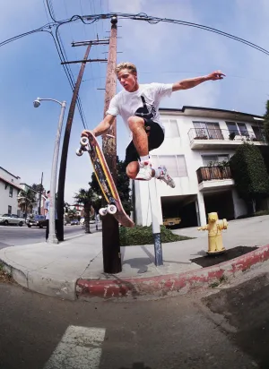 Natas Kaupas Fire Hydrant Alternate Angle Photo