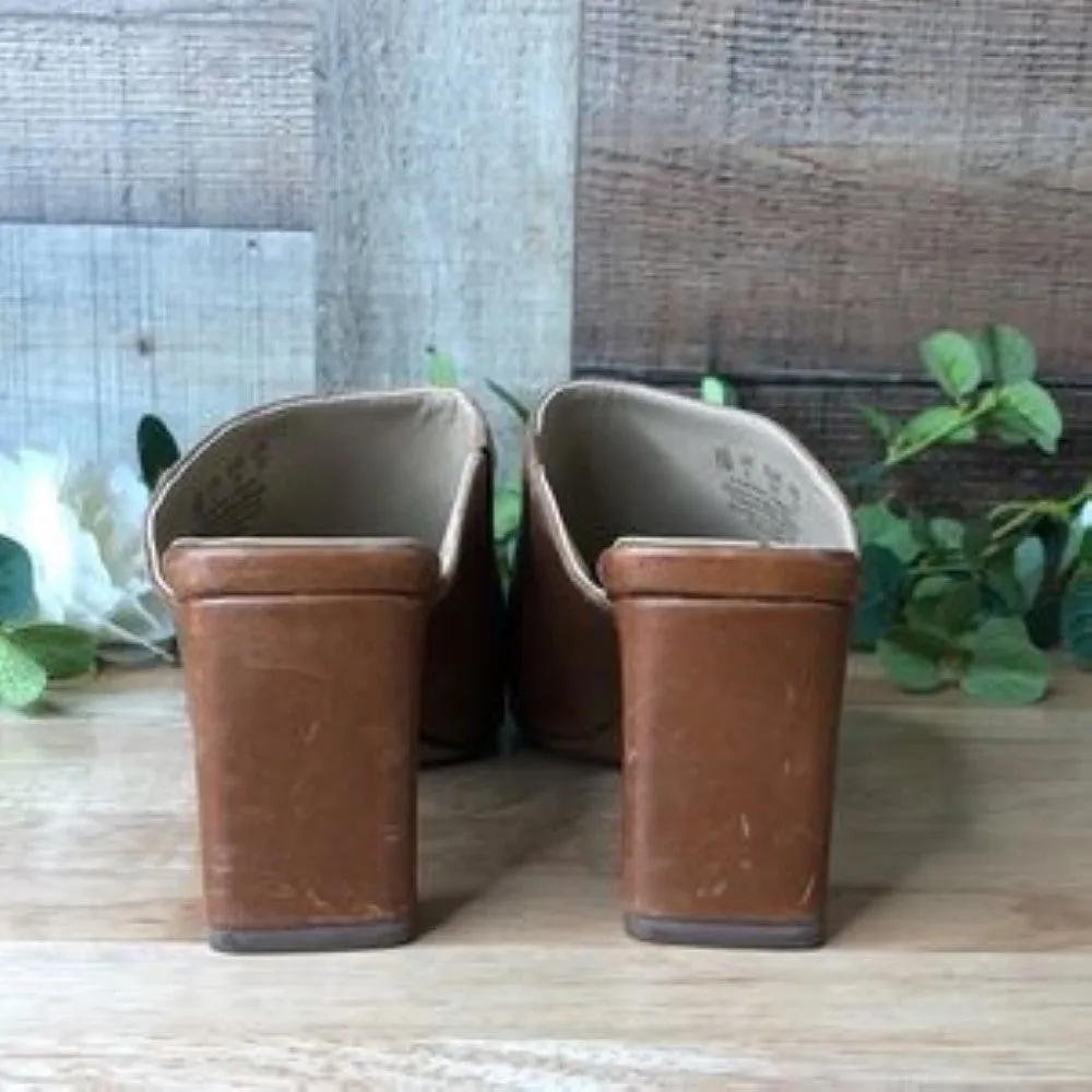 Naturalizer Paloma Mule, Size 5 M - Brown