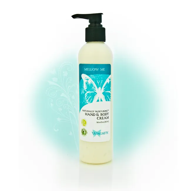 Naturally Nurturing™ Hand & Body Cream - Mellow Me™