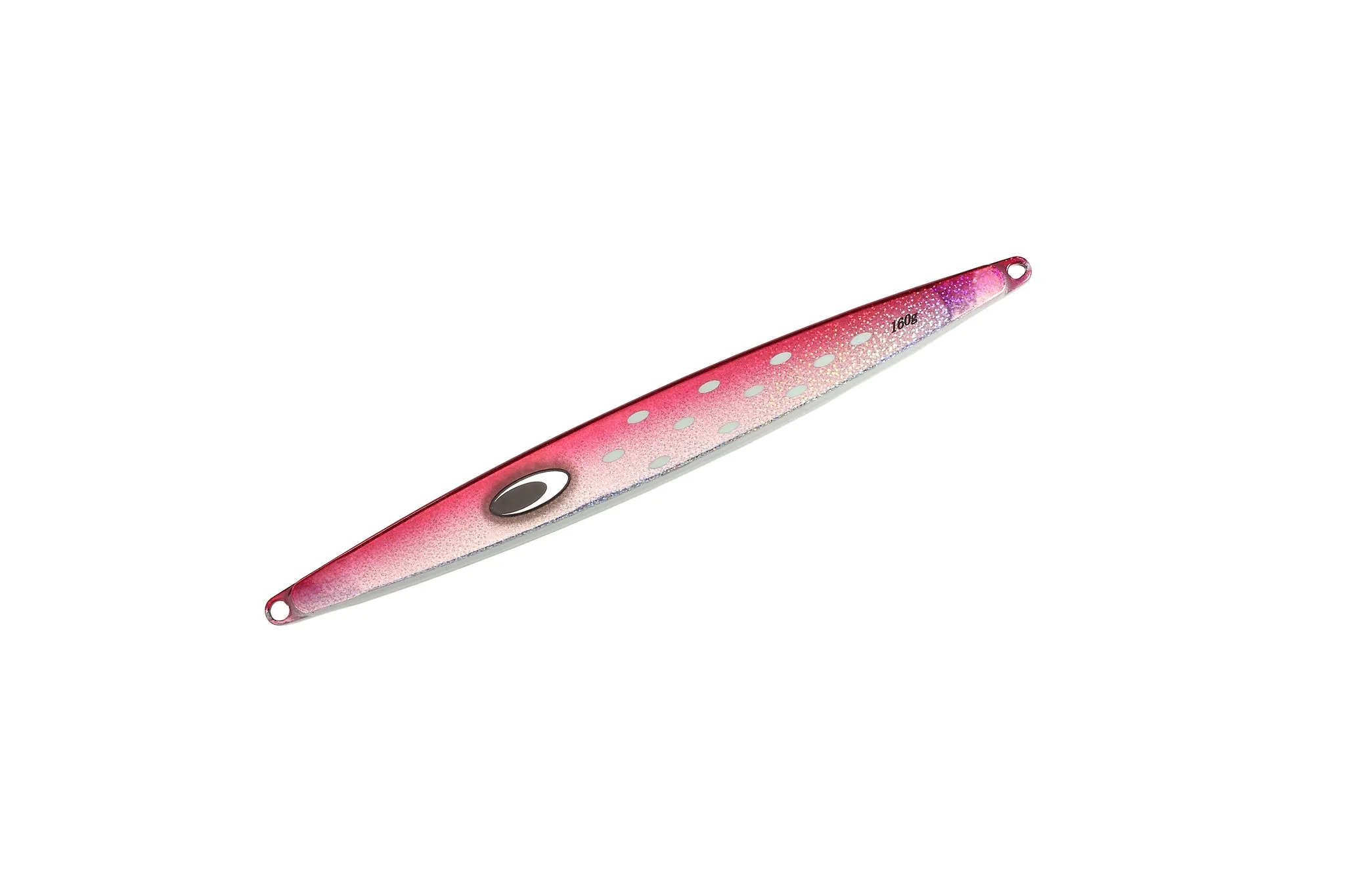 Nature Boys Metal jig Wiggle Rider 160g