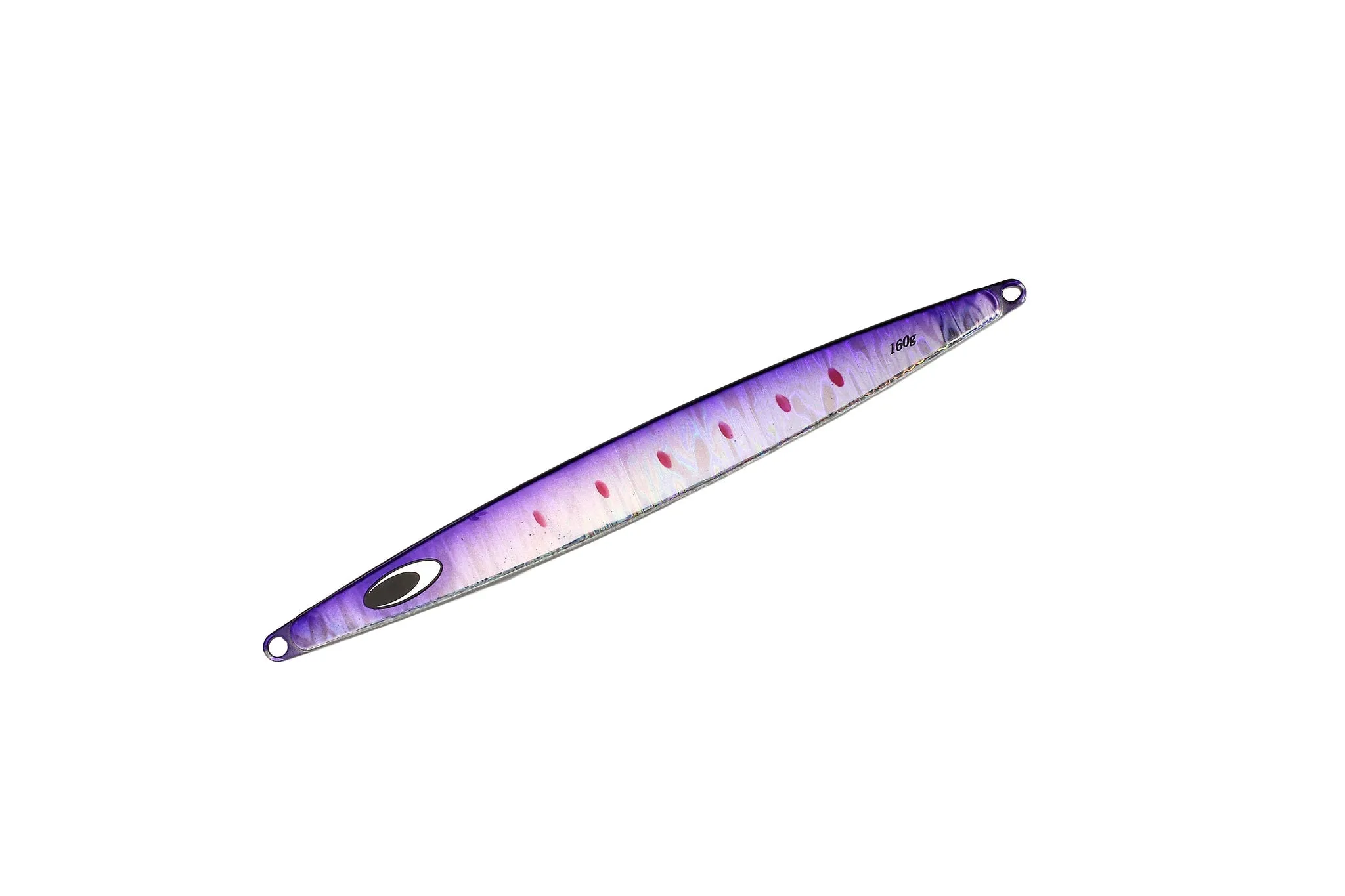 Nature Boys Metal jig Wiggle Rider 225g