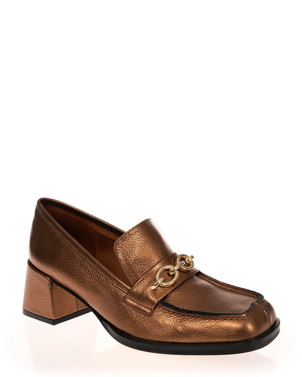 Neo 23522 Colbat - Oro Leather Shoe