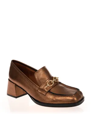 Neo 23522 Colbat - Oro Leather Shoe