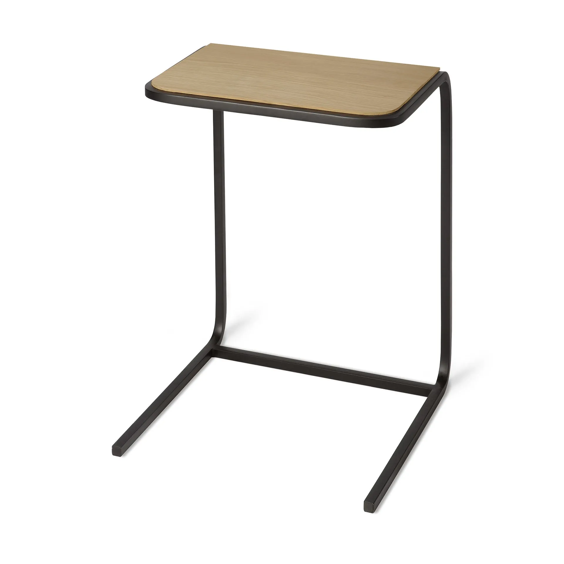 Oak N701 Side Table - Varnished