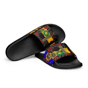 OD Promo LaBL Women's slides Blustp