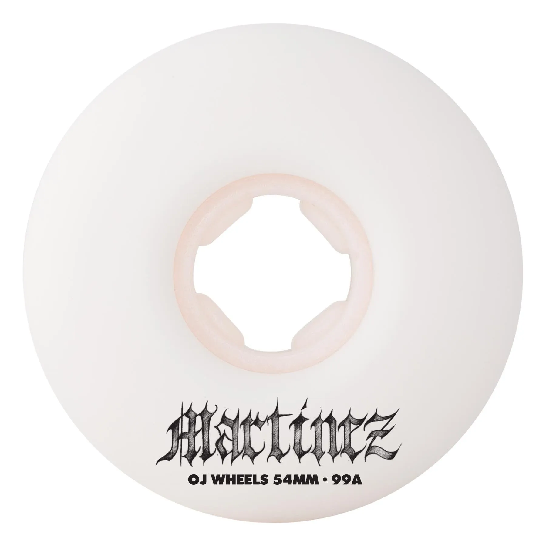Oj Chubbies Milton Martinez Guero 54mm 99a Skateboard Wheels