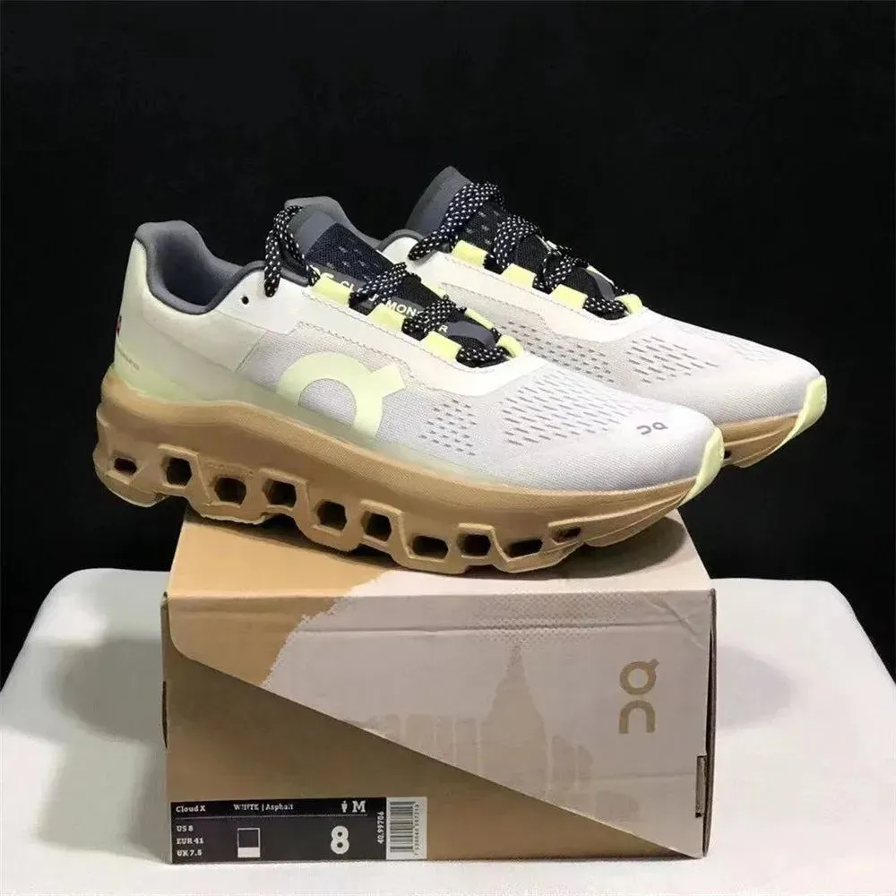 ON Cloudmonster Sneaker for Men and Women
