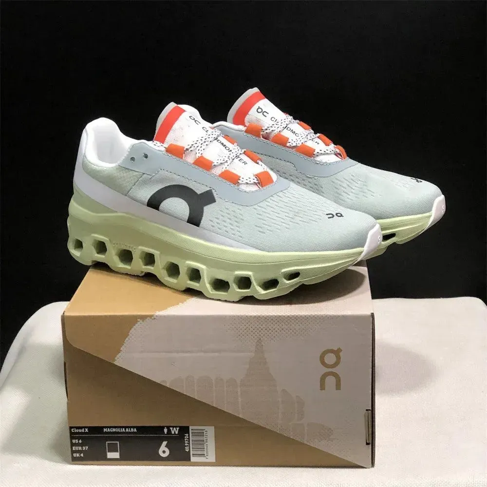ON Cloudmonster Sneaker for Men and Women