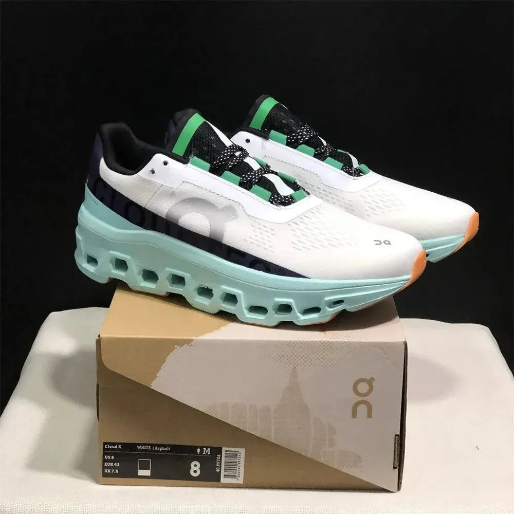 ON Cloudmonster Sneaker for Men and Women