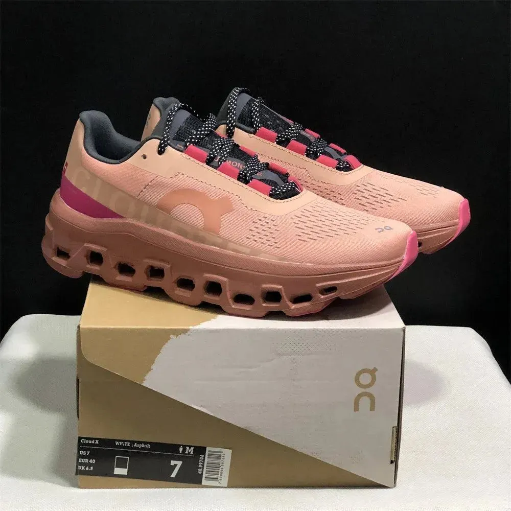 ON Cloudmonster Sneaker for Men and Women