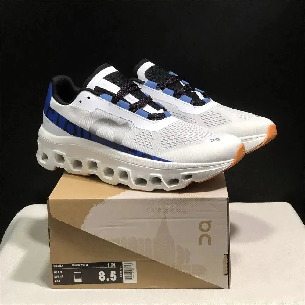 ON Cloudmonster Sneaker for Men and Women