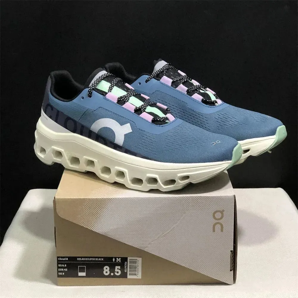 ON Cloudmonster Sneaker for Men and Women