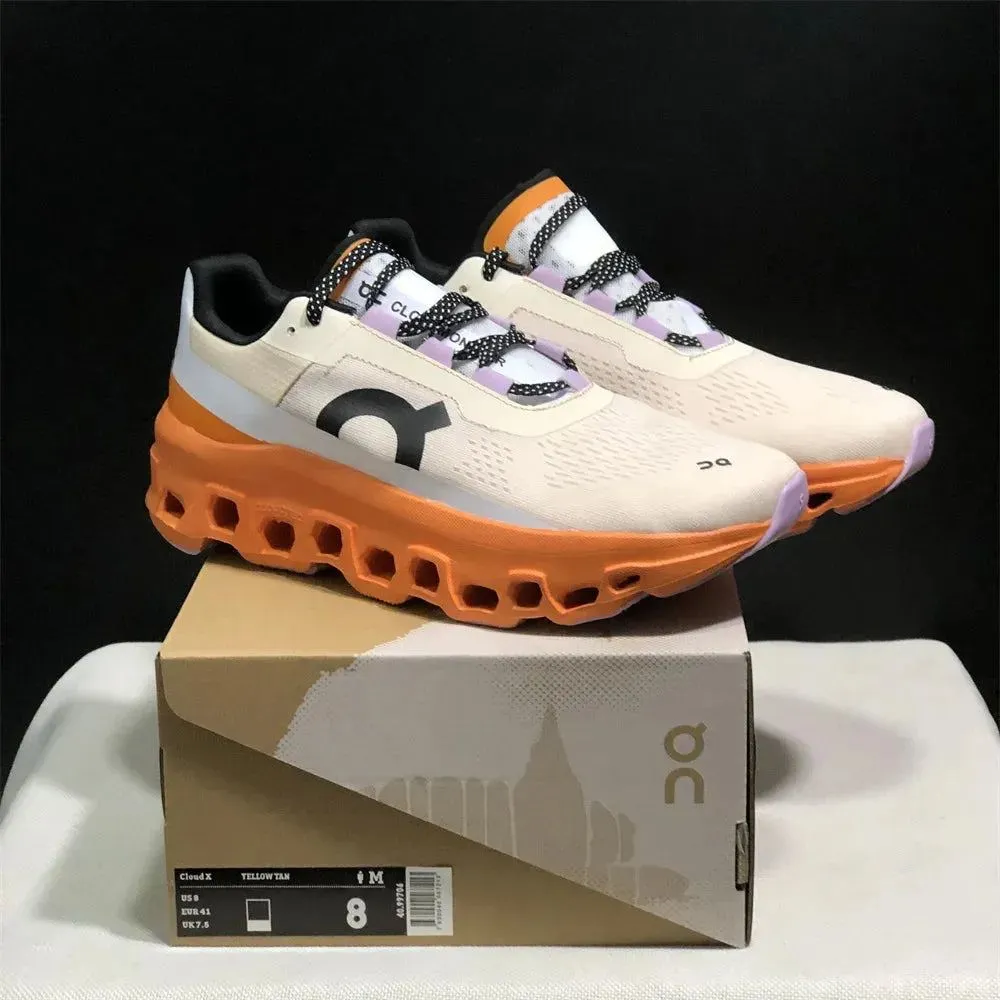 ON Cloudmonster Sneaker for Men and Women