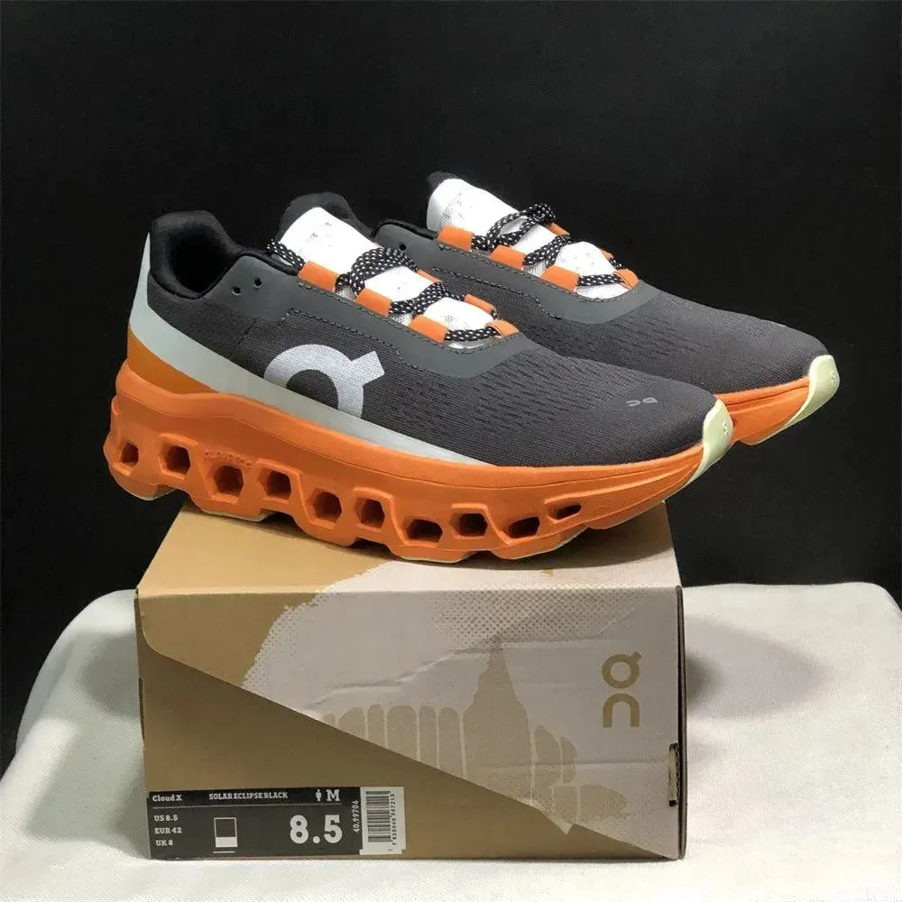 ON Cloudmonster Sneaker for Men and Women