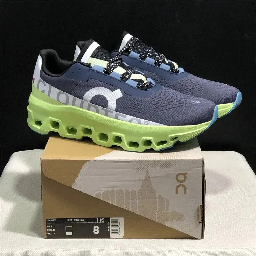 ON Cloudmonster Sneaker for Men and Women