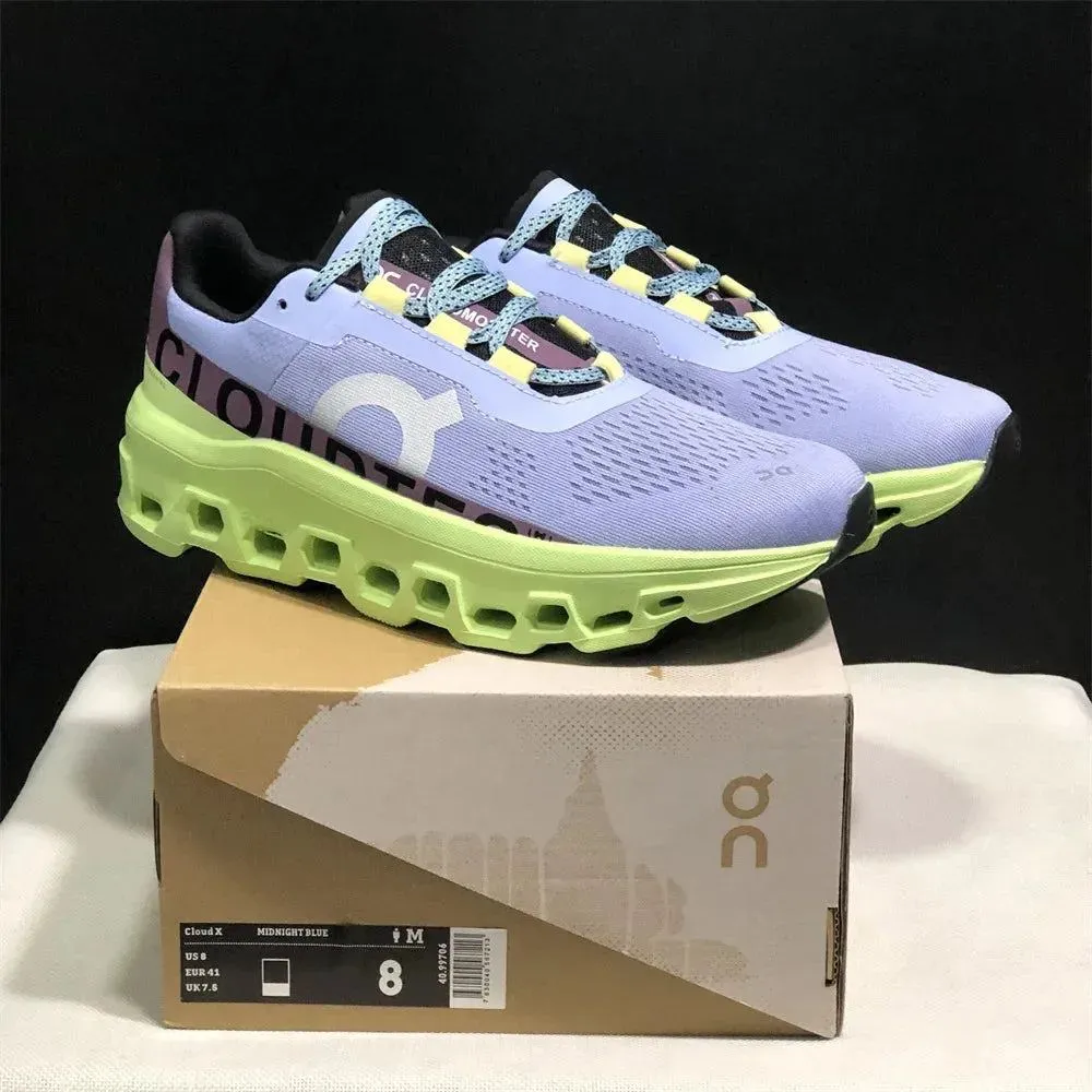 ON Cloudmonster Sneaker for Men and Women