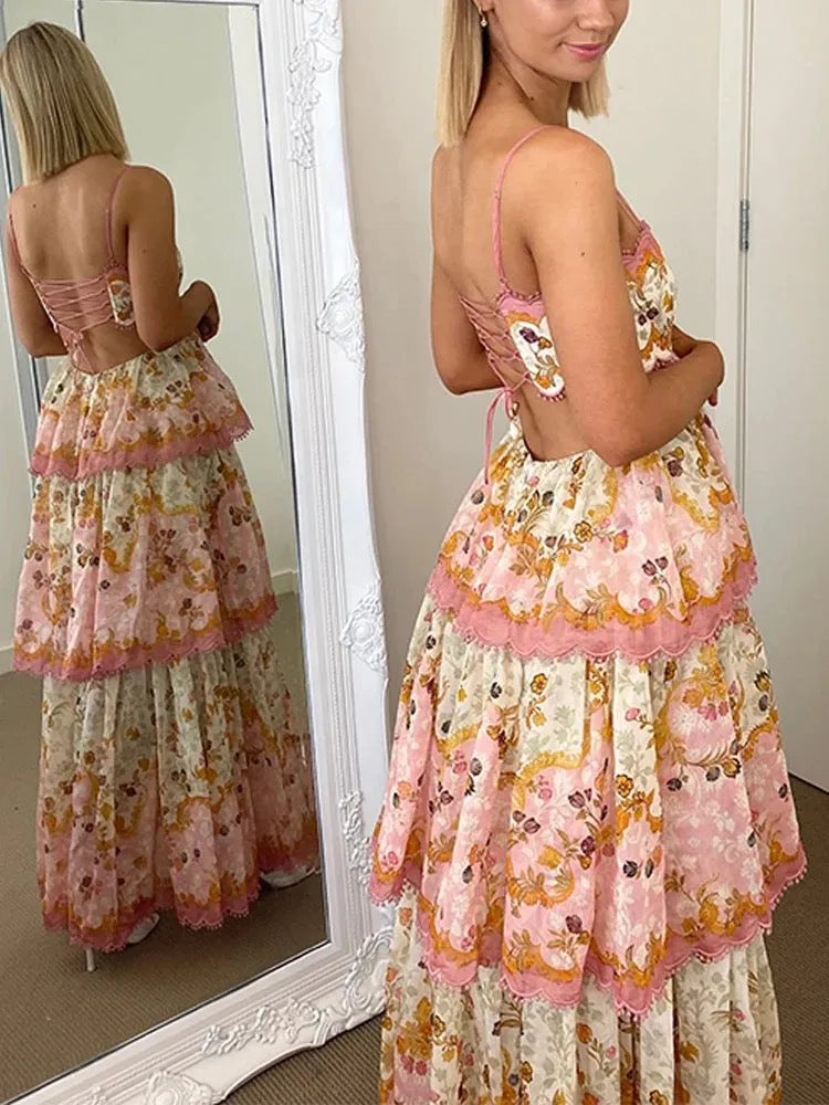 Orla | Maxi Summer Dress