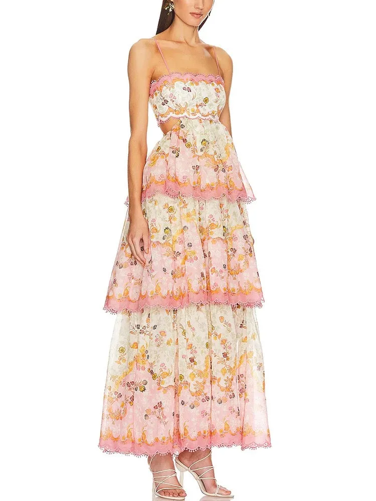 Orla | Maxi Summer Dress