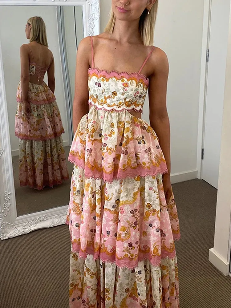 Orla | Maxi Summer Dress