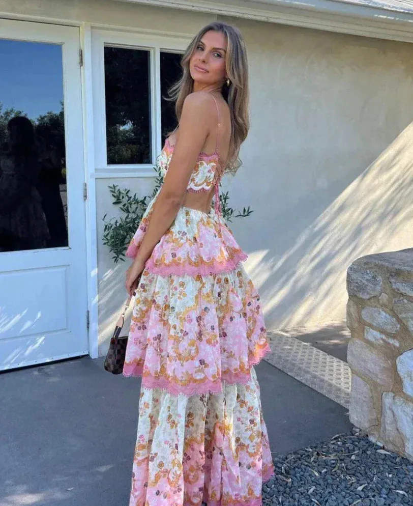 Orla | Maxi Summer Dress