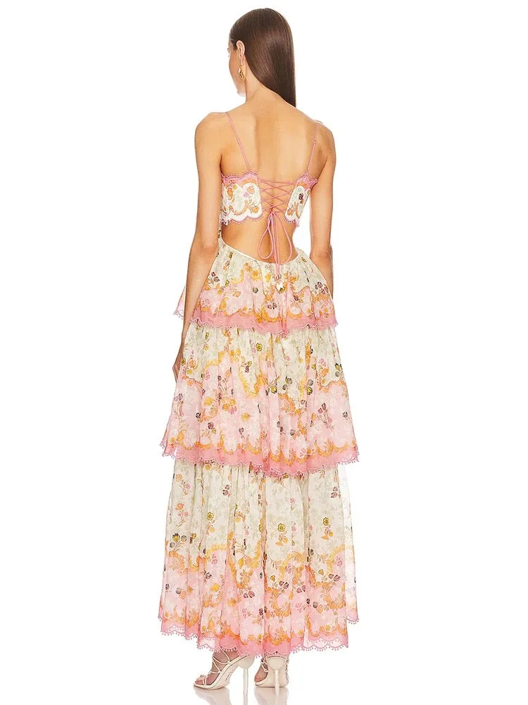 Orla | Maxi Summer Dress