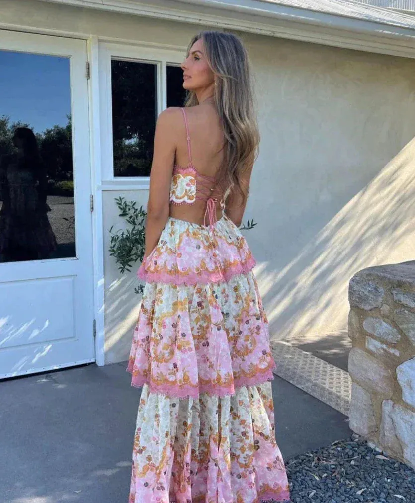 Orla | Maxi Summer Dress