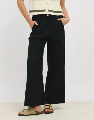 Osaka Pant - Black