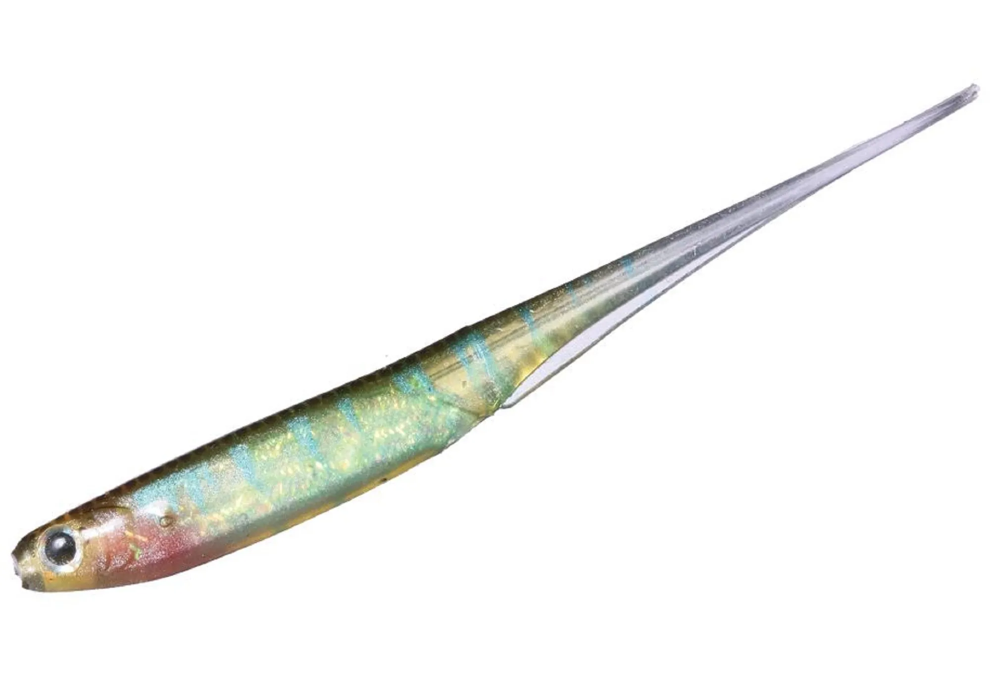 O.S.P Mylar Minnow 3.5"