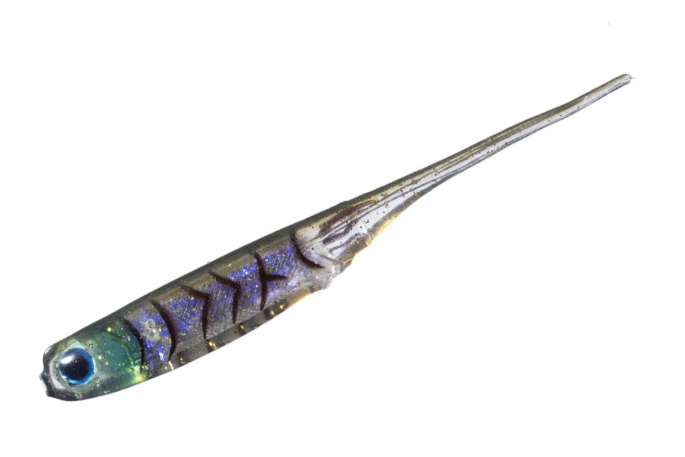 O.S.P Mylar Minnow 3.5"