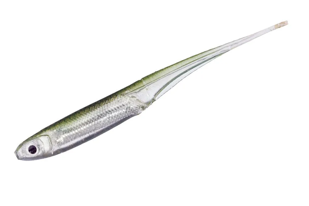 O.S.P Mylar Minnow 3.5"